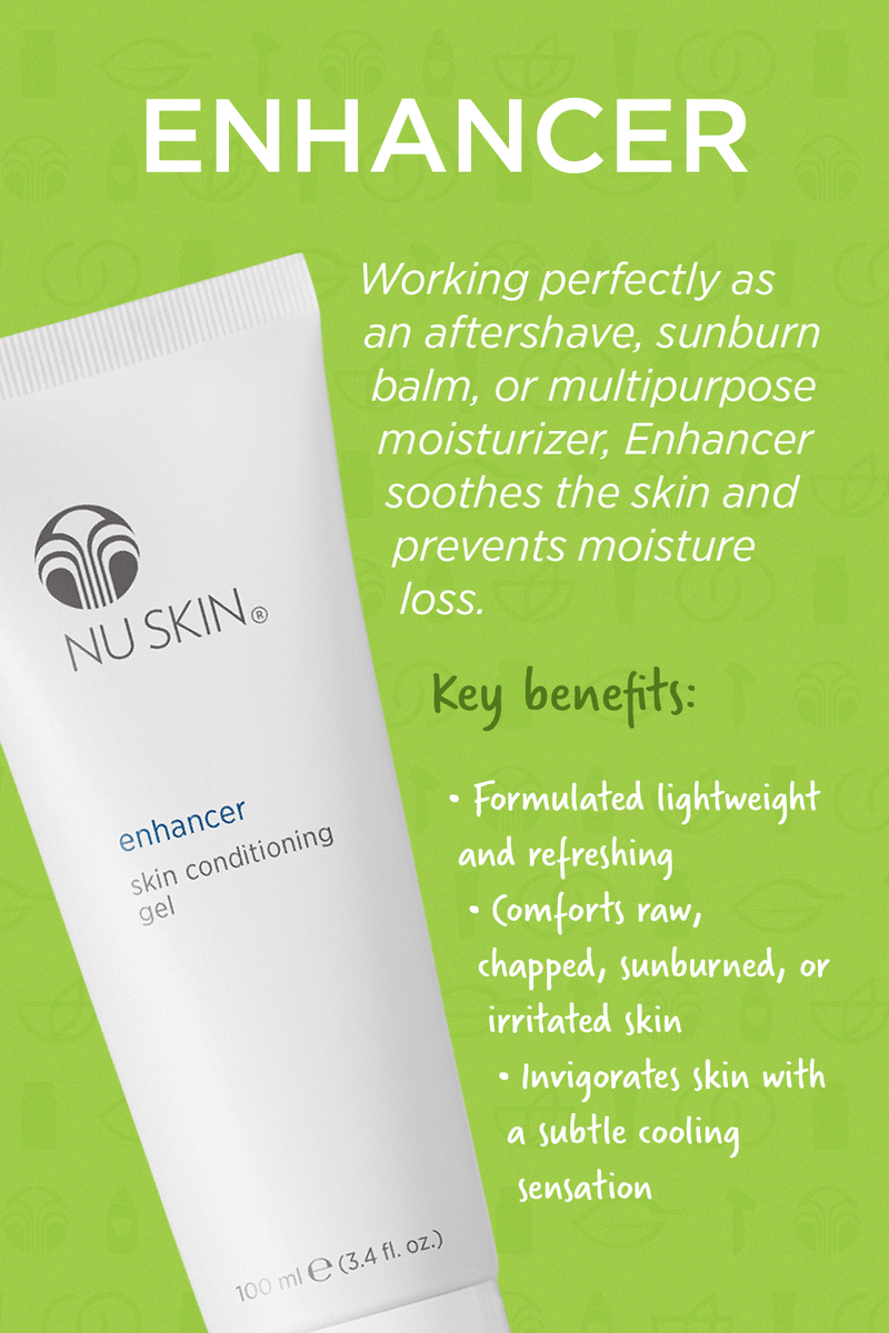 Enhancer Skin Conditioning Gel - SweetHome Hilltop