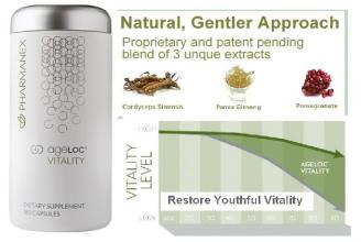 Nu Skin ageLOC Vitality Authentic. - SweetHome Hilltop