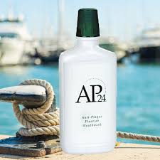 Nu Skin AP 24 Anti-Plaque Fluoride Mouthwash Authentic - SweetHome Hilltop