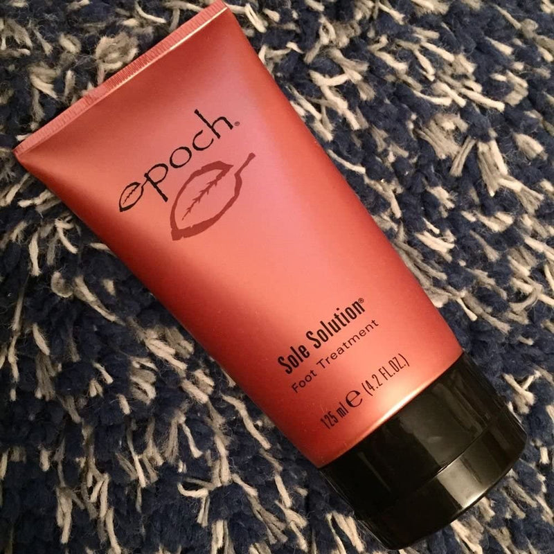 Nu Skin Epoch Sole Solution Foot Treatment Authentic - SweetHome Hilltop