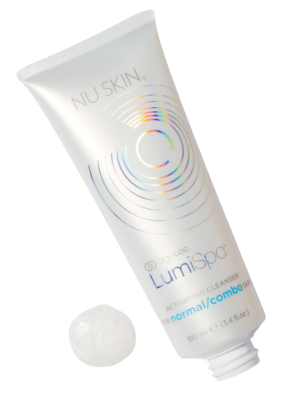Nuskin Nu Skin Ageloc Lumispa Treatment Cleanser for Normal /Combo