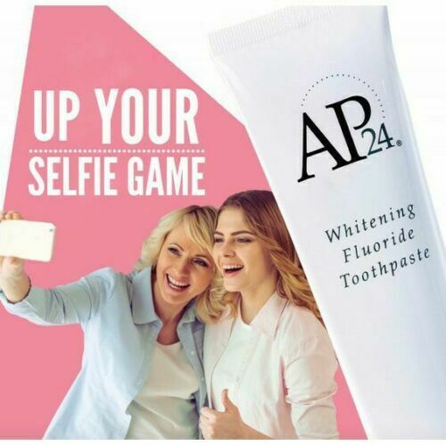 Nu Skin Ap 24 Toothpaste Whitening Fluoride 4.0 oz Authentic. - SweetHome Hilltop