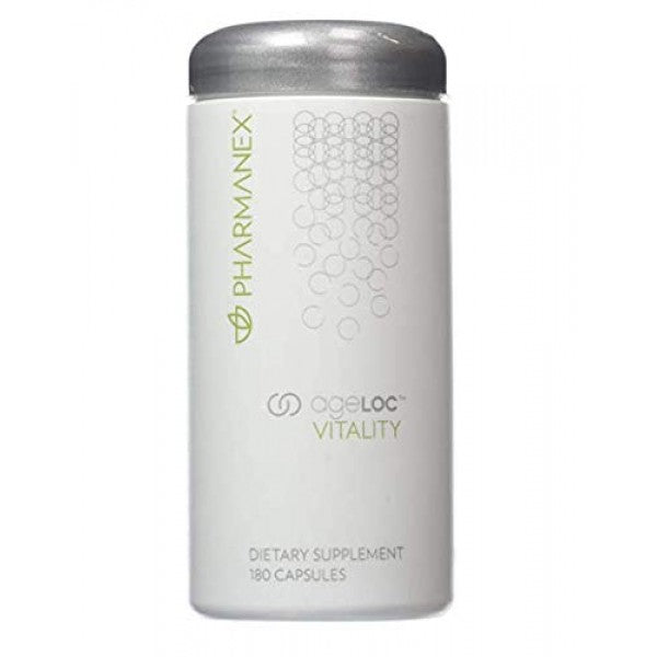 Nu Skin ageLOC Vitality Authentic. - SweetHome Hilltop