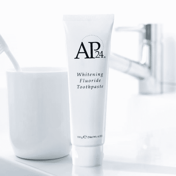 Nu Skin Ap 24 Toothpaste Whitening Fluoride 4.0 oz Authentic. - SweetHome Hilltop